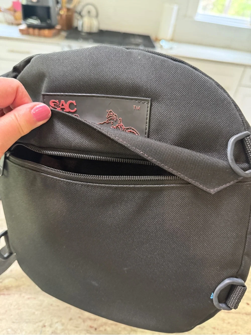 SAC Travel Motorcycle Luggage